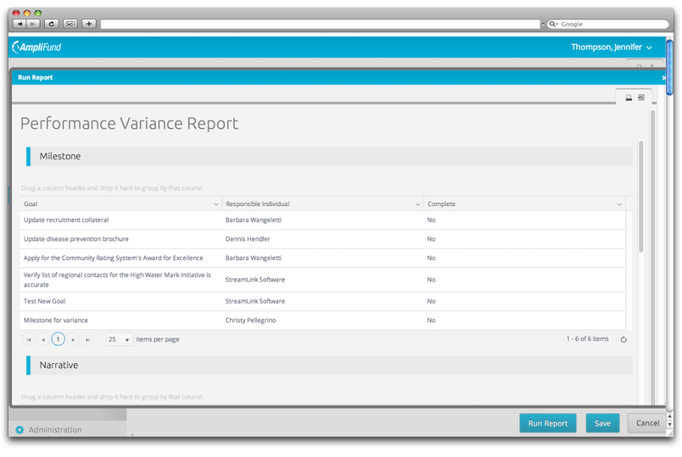 AmpliFund precios, funciones y opiniones GetApp México 2024