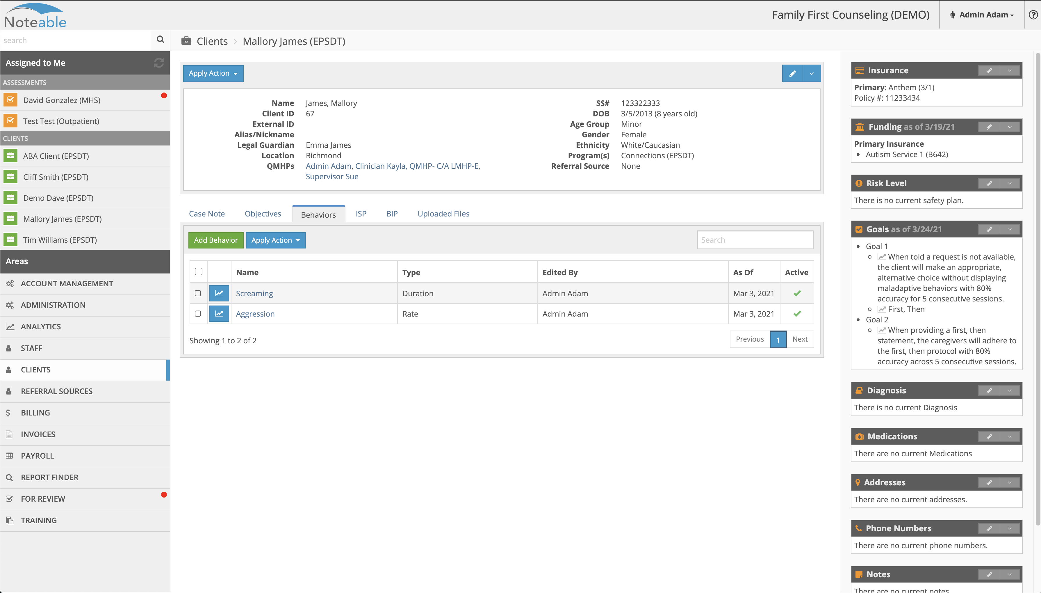 Noteable Software - 2
