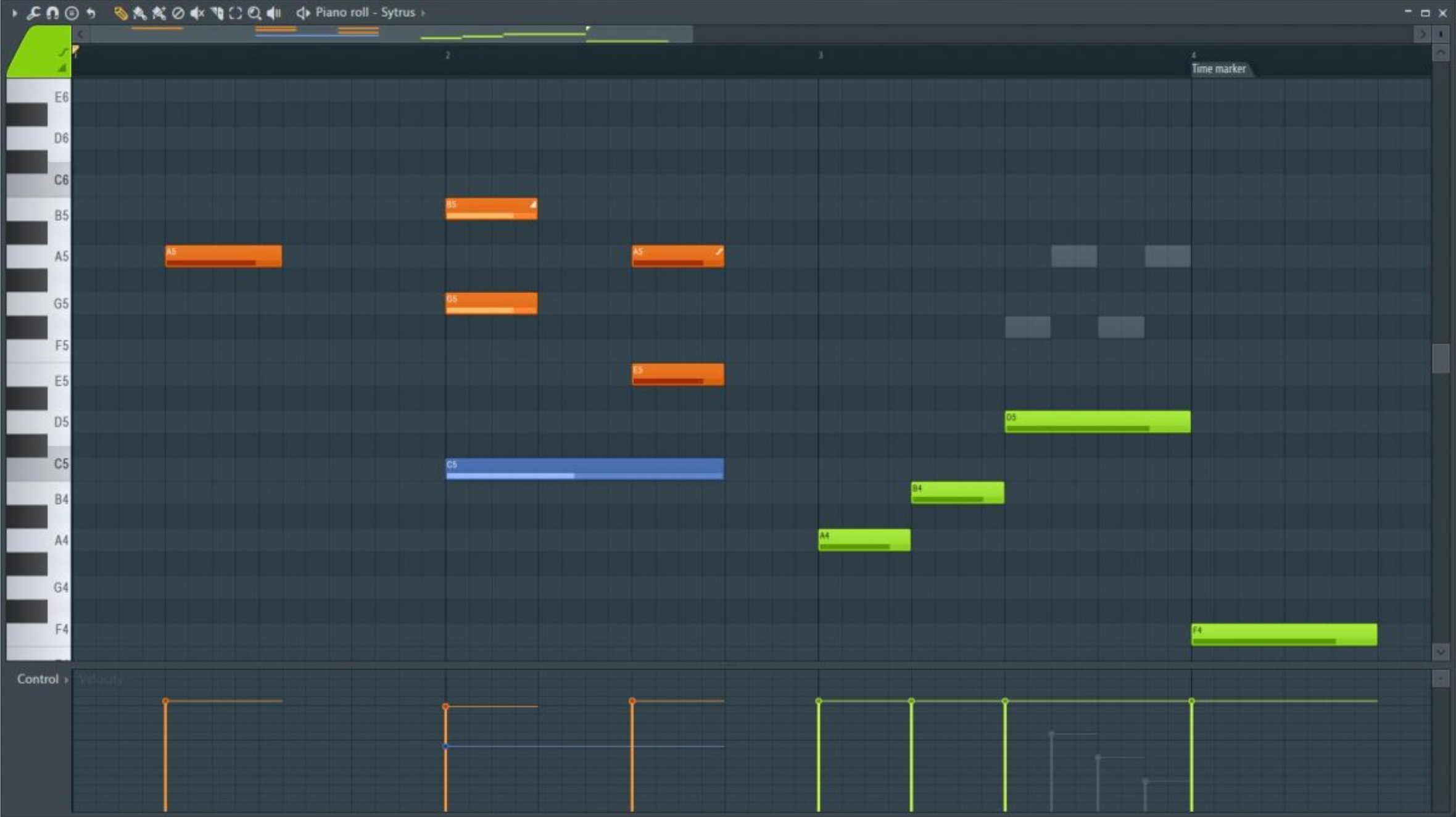fl studio trial have a limited amount of time
