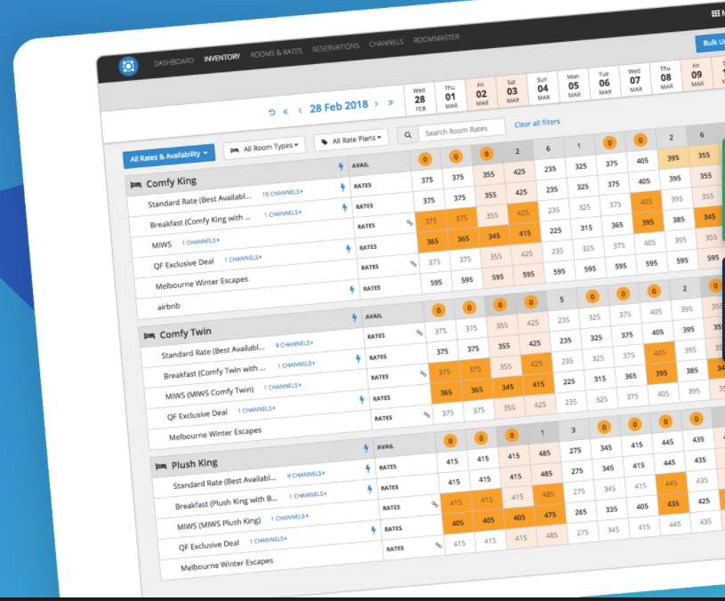 SiteMinder Software - 4