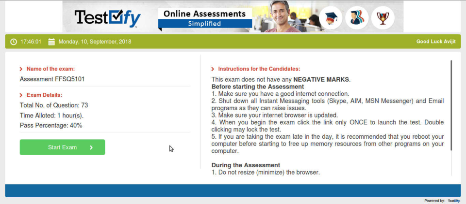 Candidate's Portal-thumb