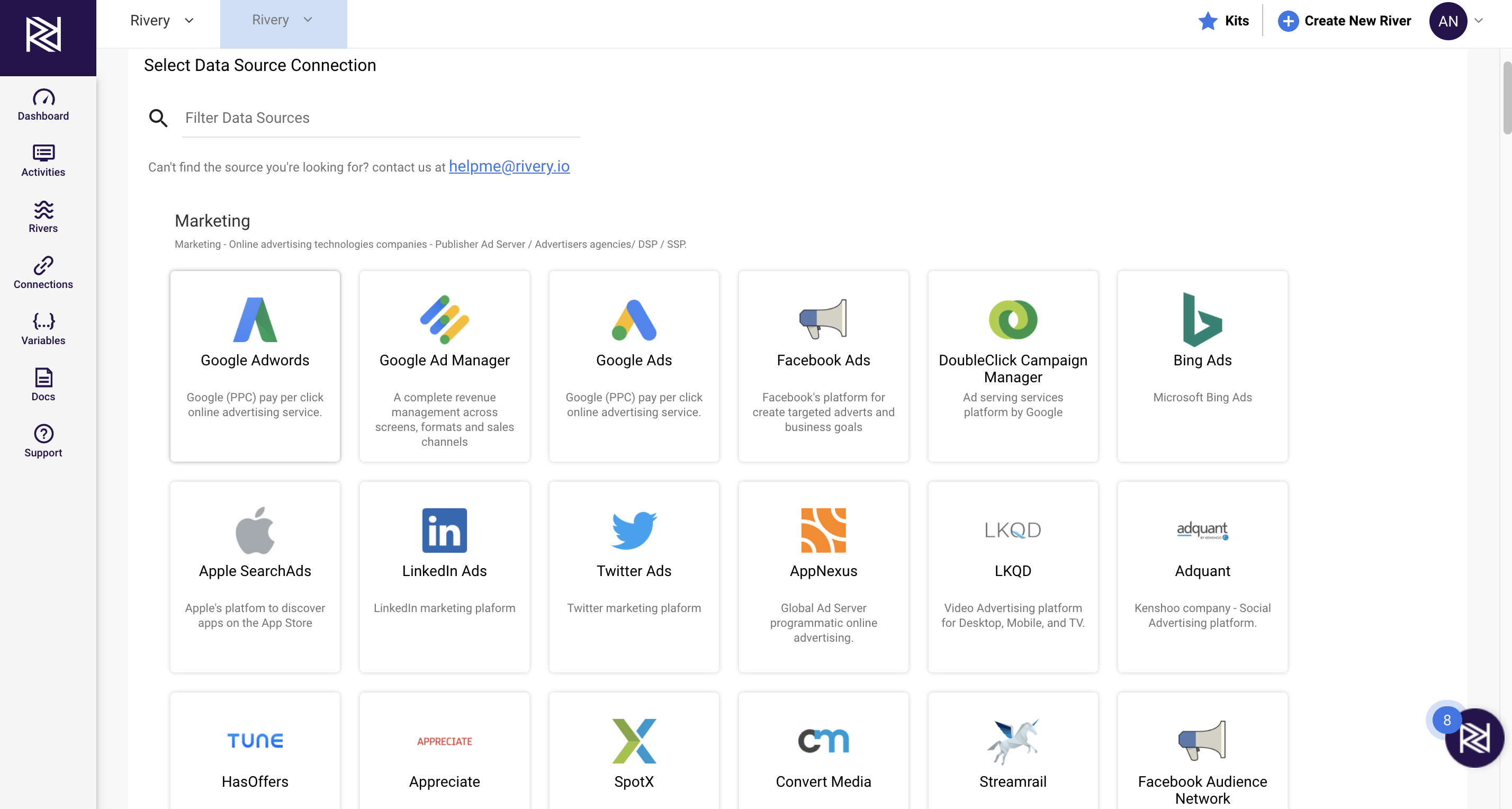 200+ No-Fee, Native Connectors. Connect to ANY data source with build your own connector capabilities.