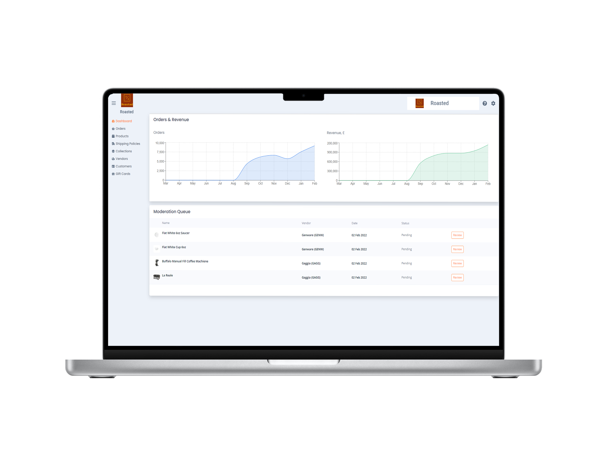 Show Shoppa screenshot