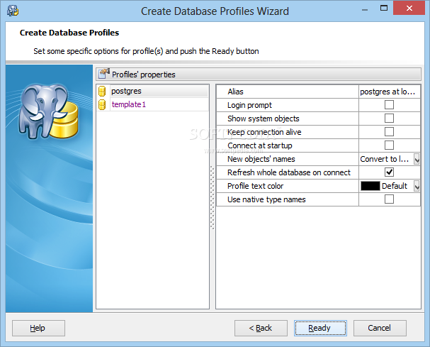 PostgreSQL Logiciel - 1