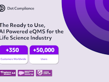 Dot Compliance Software - Dot Compliance eQMS