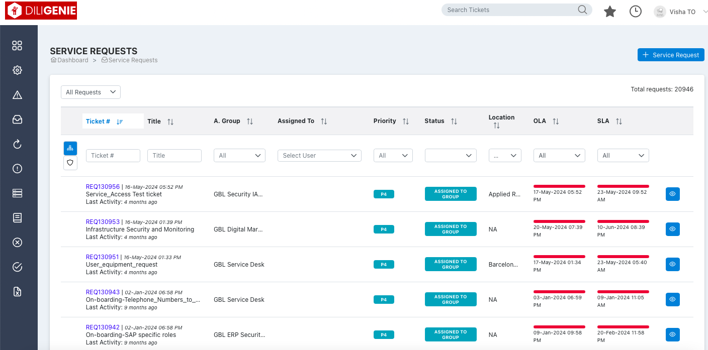 DiliGenie Software - 1 - thumbnail