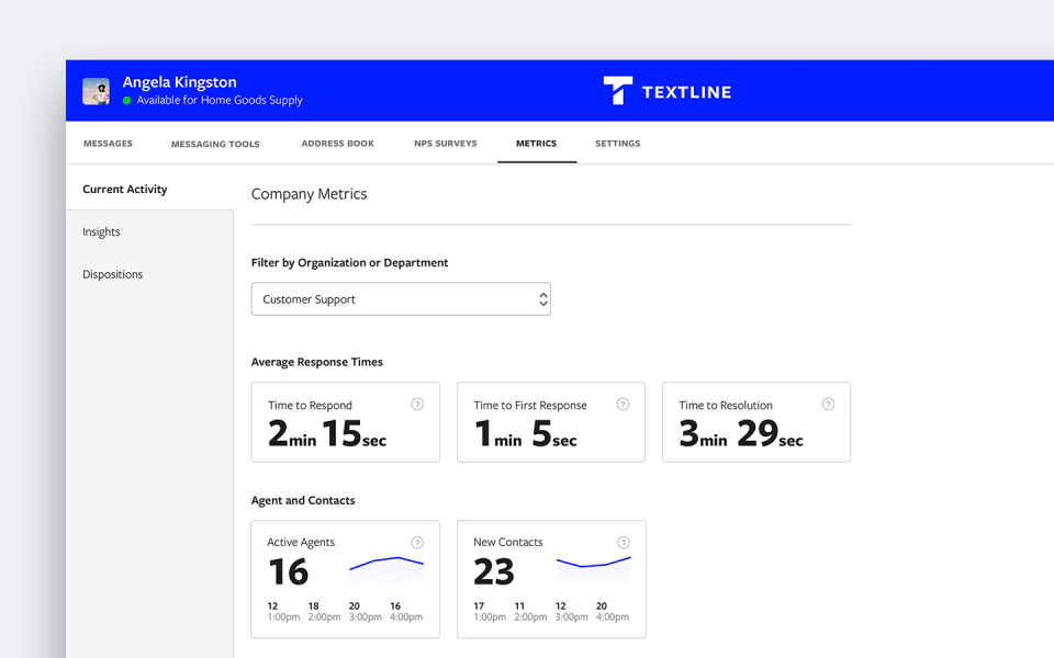 Textline Software - 5
