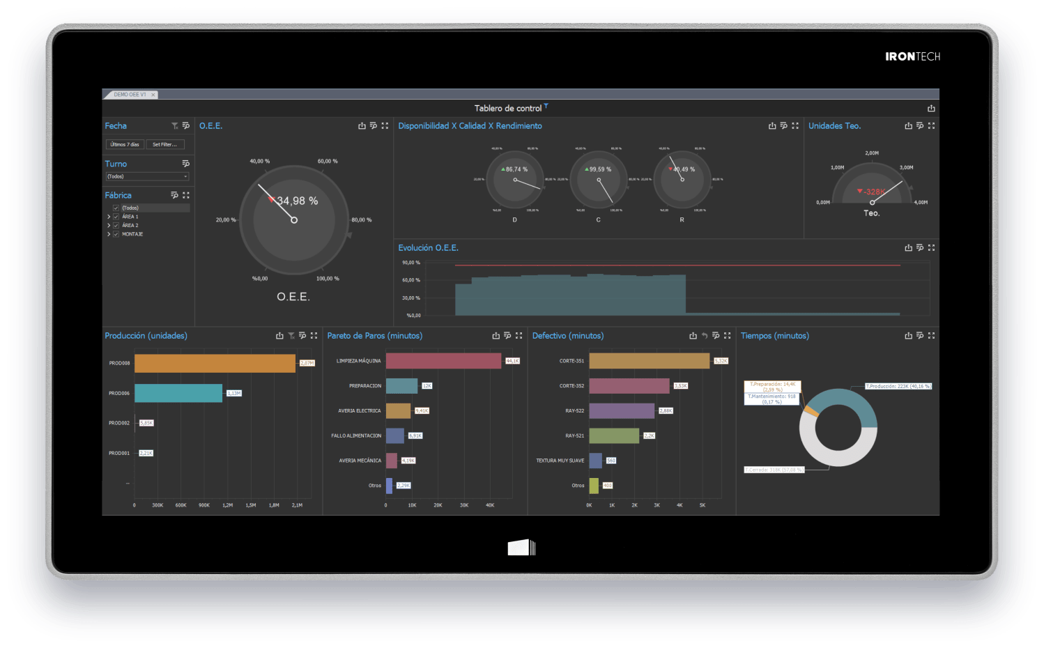 Mapex Software - 4
