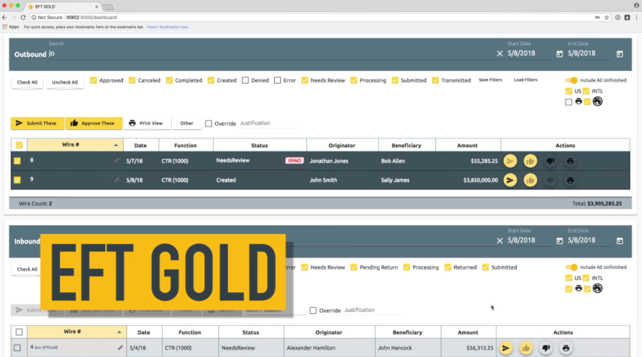 EFT GOLD Reviews, Prices & Ratings GetApp UK 2024