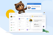 Salesforce Communications Cloud Software Reviews Demo Pricing 2024