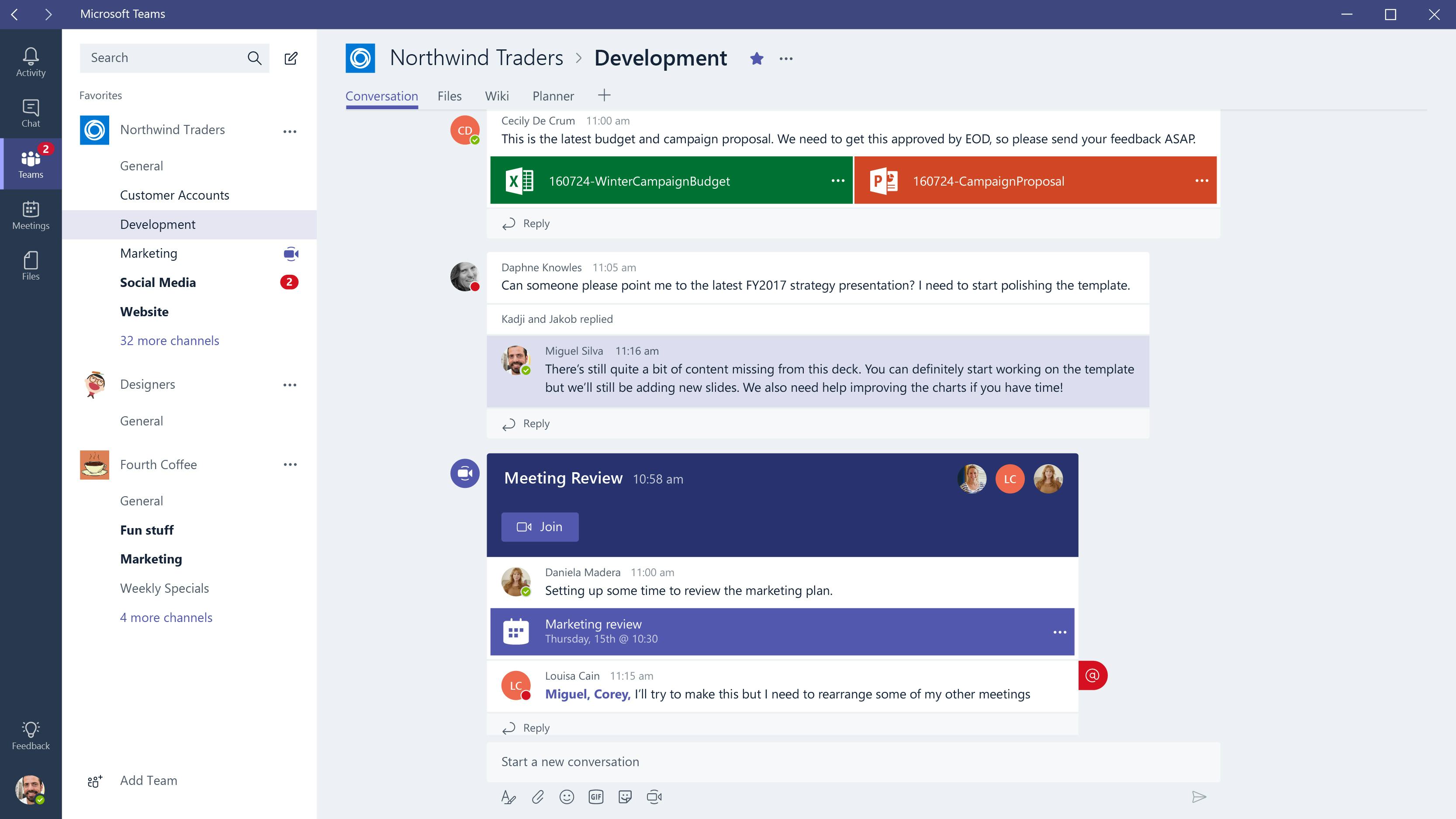 Microsoft Teams Software 2021 Reviews, Pricing & Demo