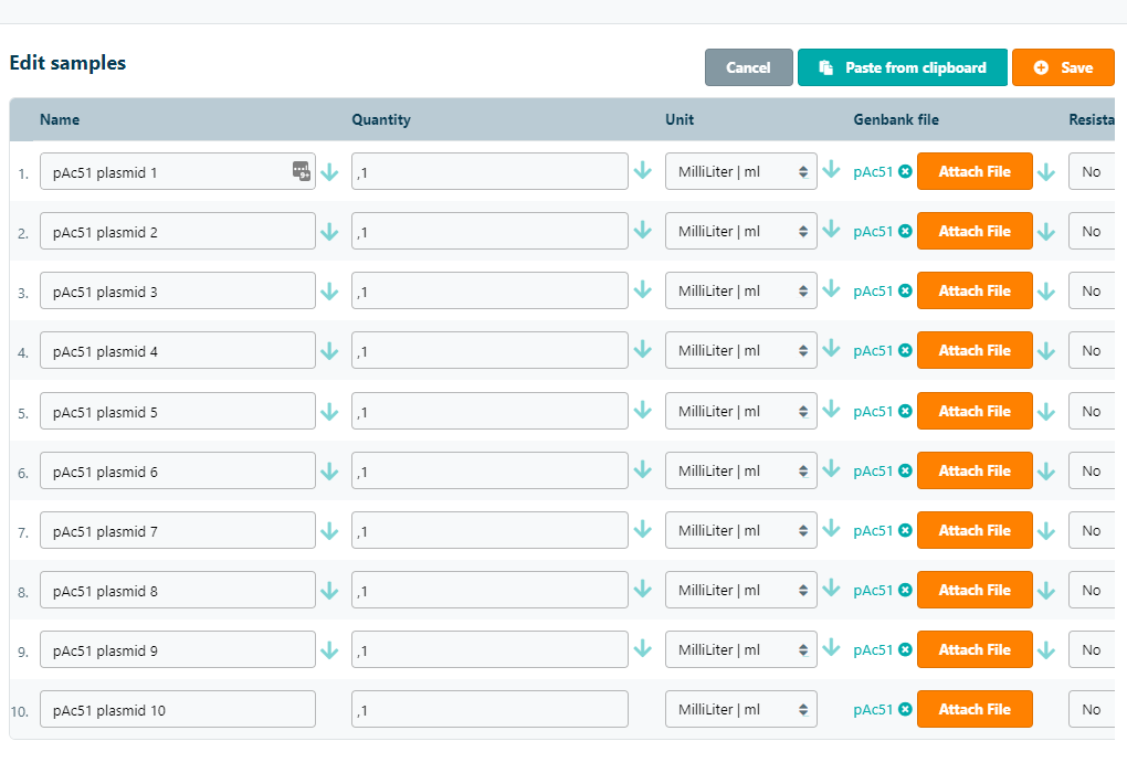 eLabJournal Software - 3