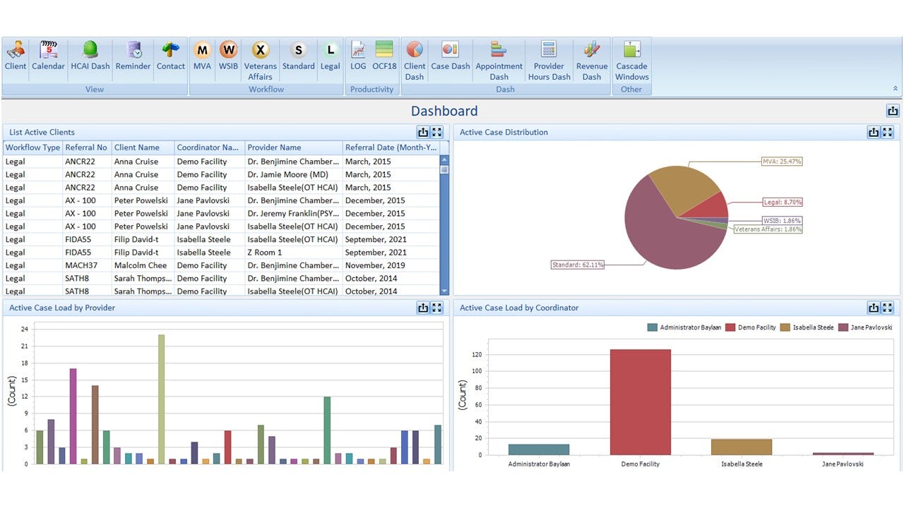 Skedulex Case Management Software Software - 3