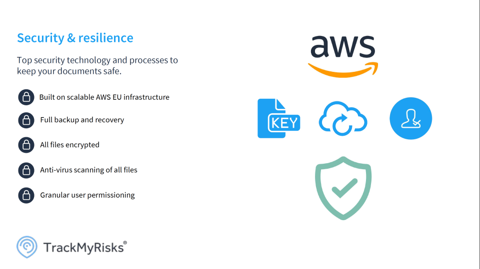 TrackMyRisks Logiciel - 5