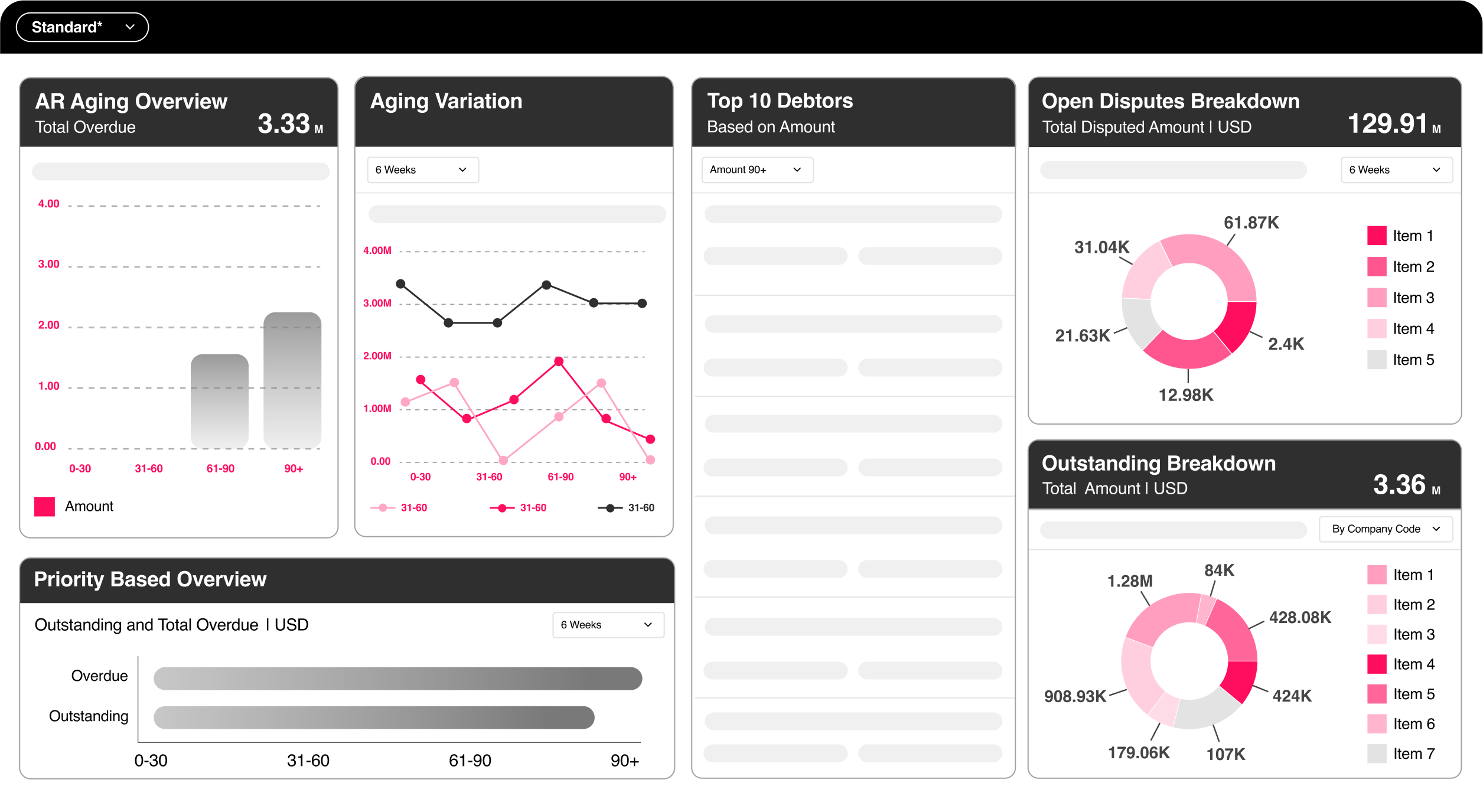Alevate AR screenshot: Alevate AR overview