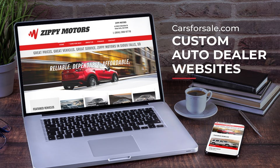 Carsforsale.com Software - 3