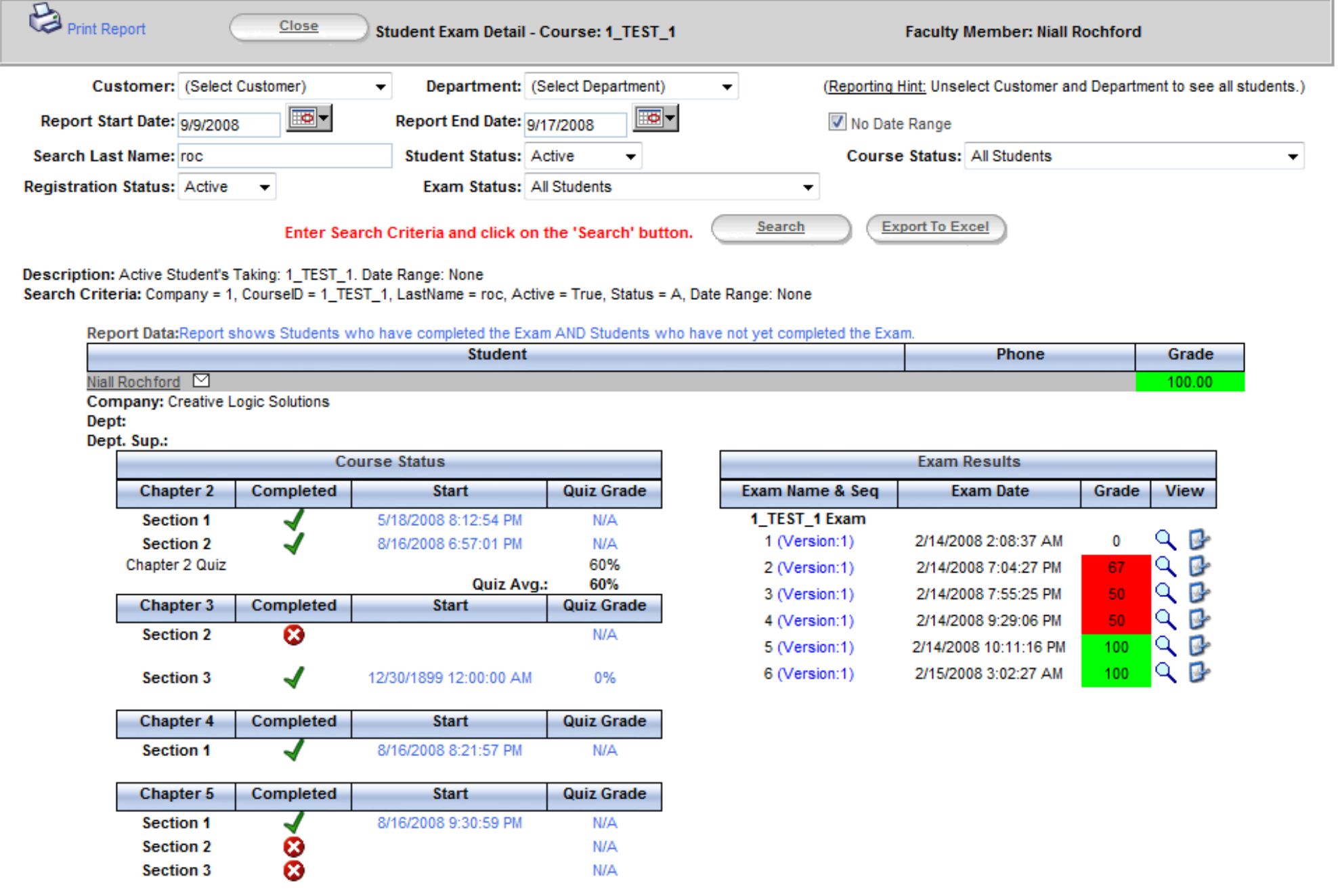 eTrainCenter Logiciel - 11
