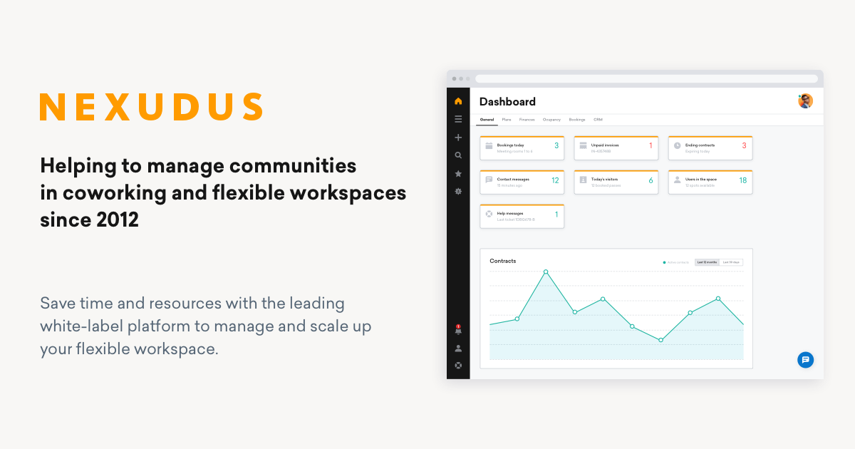 Nexudus Software - 2