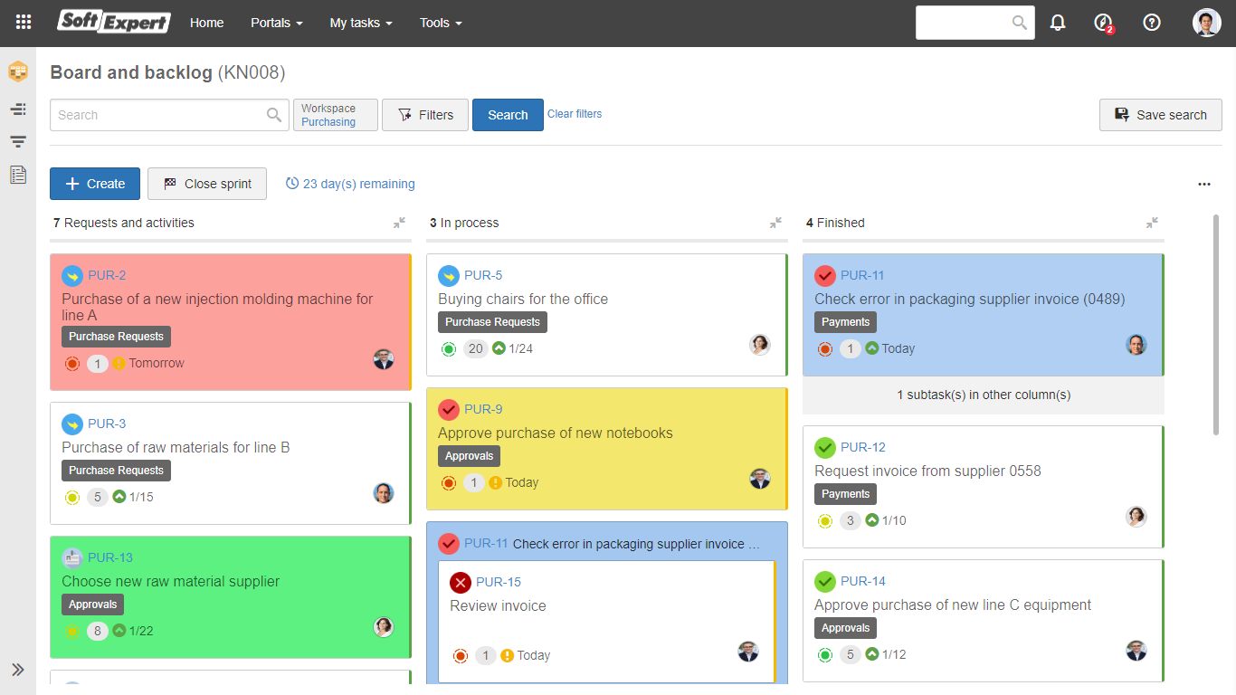SoftExpert Suite Price, Features, Reviews & Ratings - Capterra India