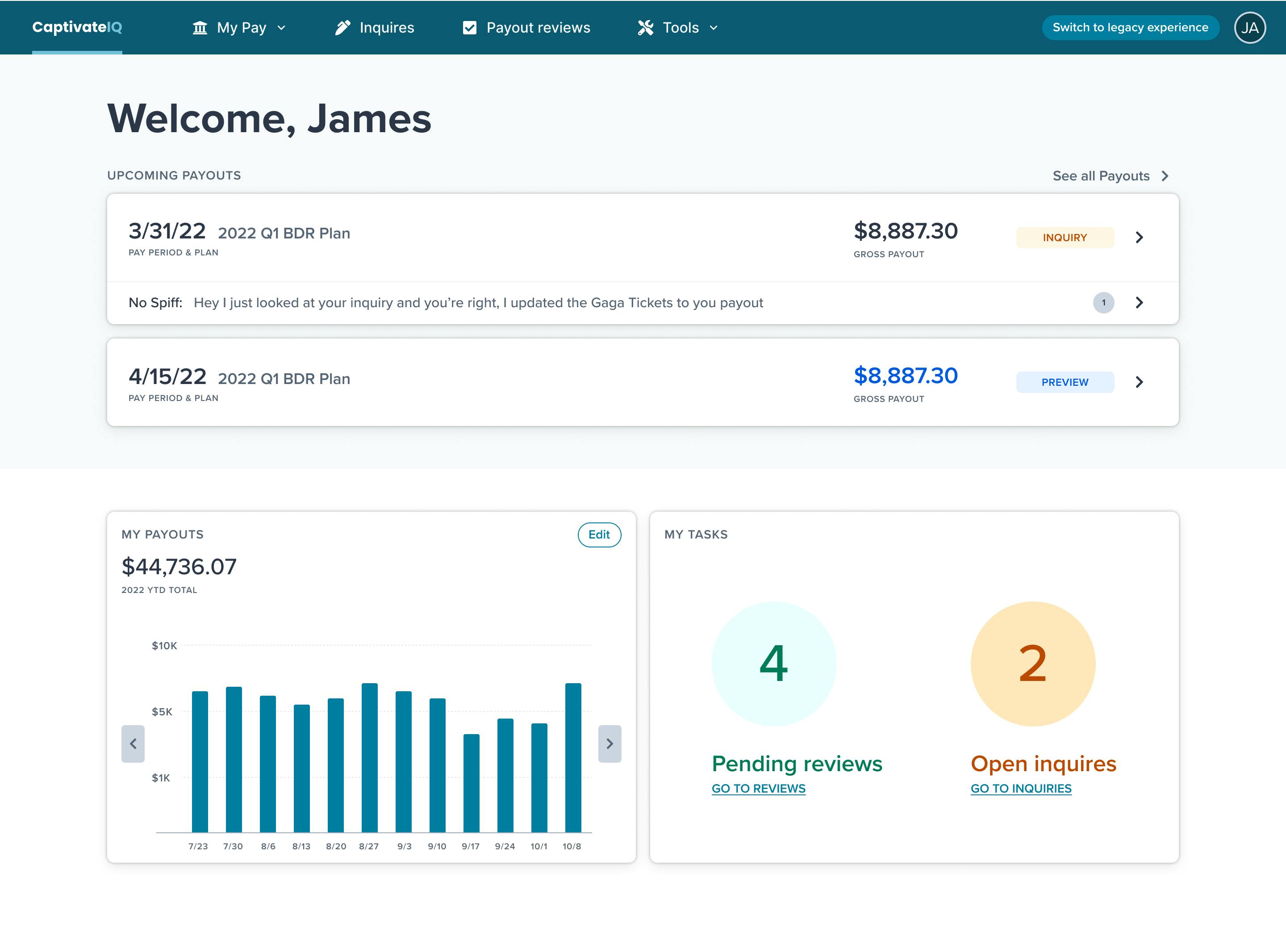 CaptivateIQ Pricing, Alternatives & More 2023 Capterra