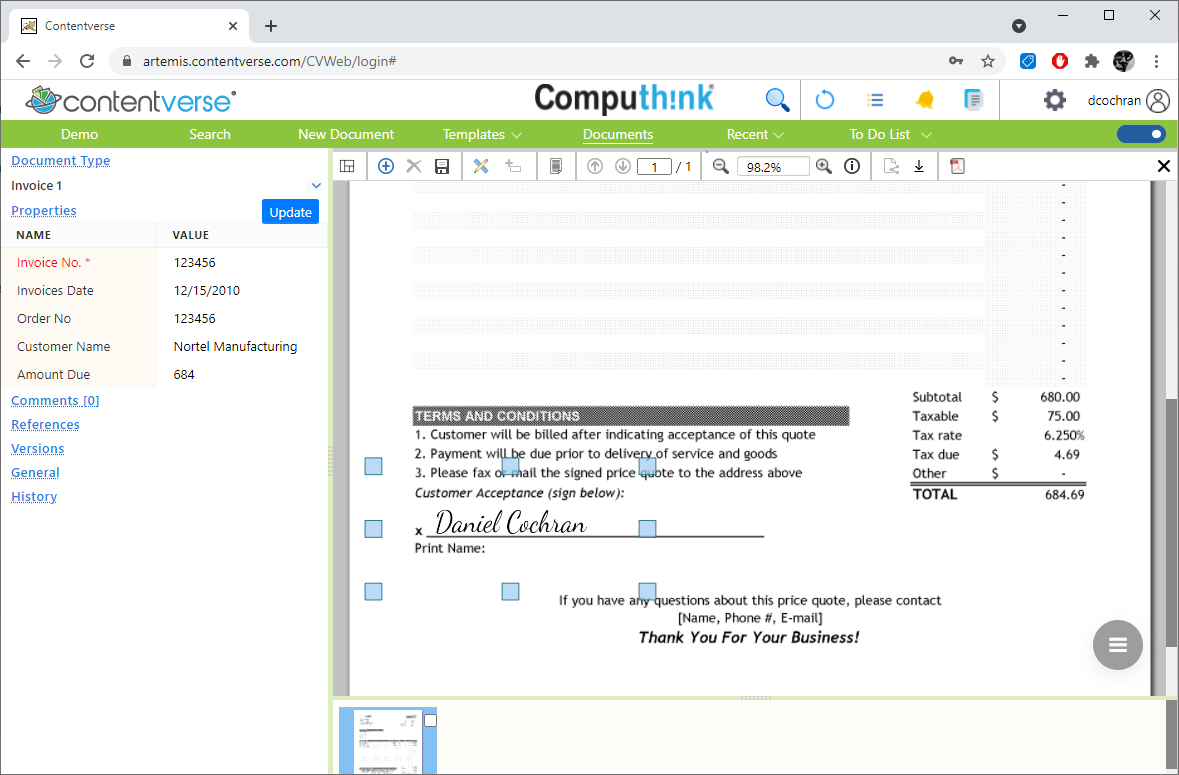 Contentverse Software - 3