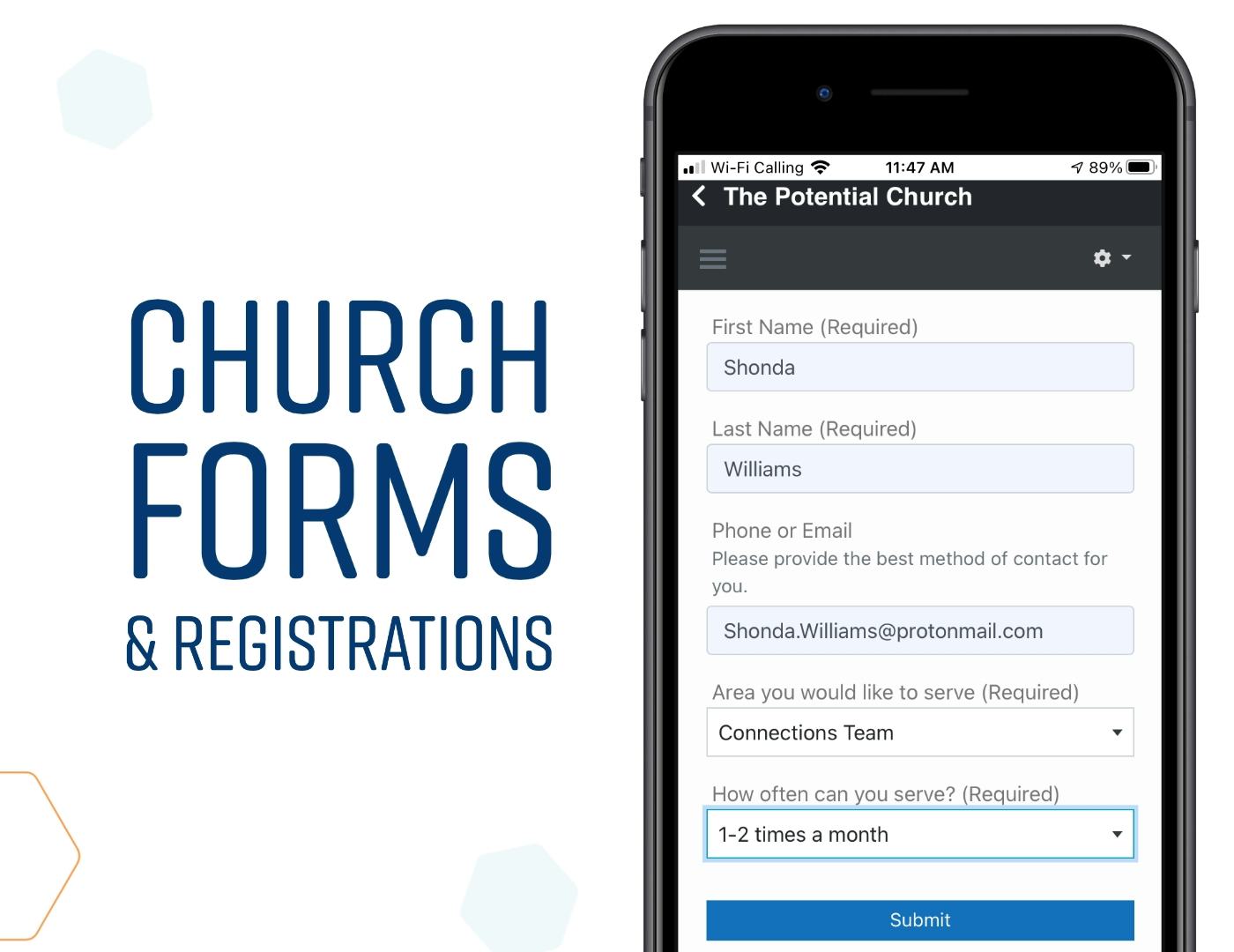 ChurchTrac: precios, funciones y opiniones | GetApp España 2022