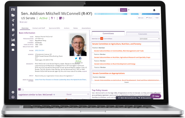 FiscalNote Software - 3