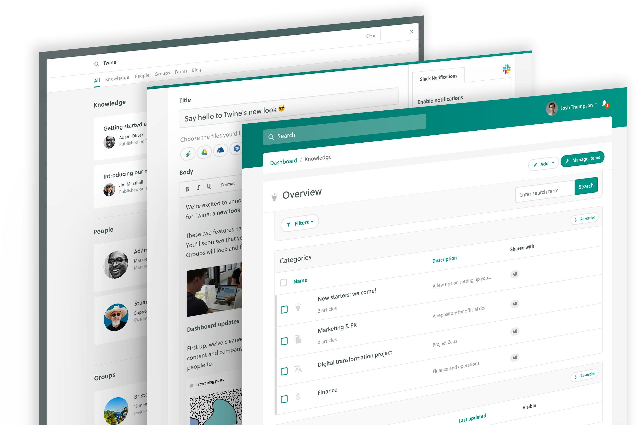 Twine precios, funciones y opiniones GetApp España 2024