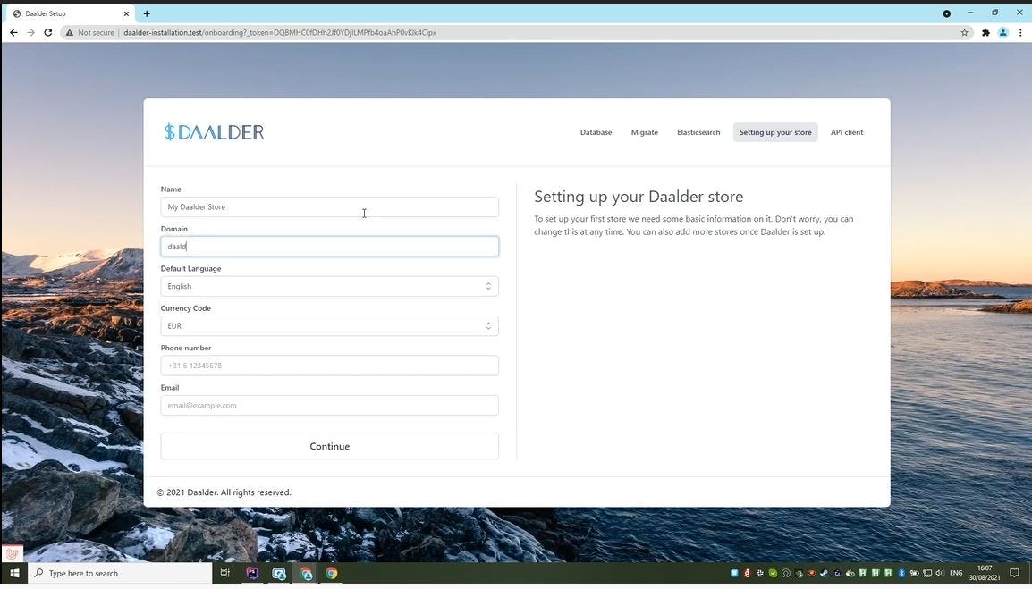 Daalder Logiciel - 1