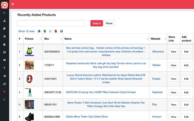 Importify Software - 1