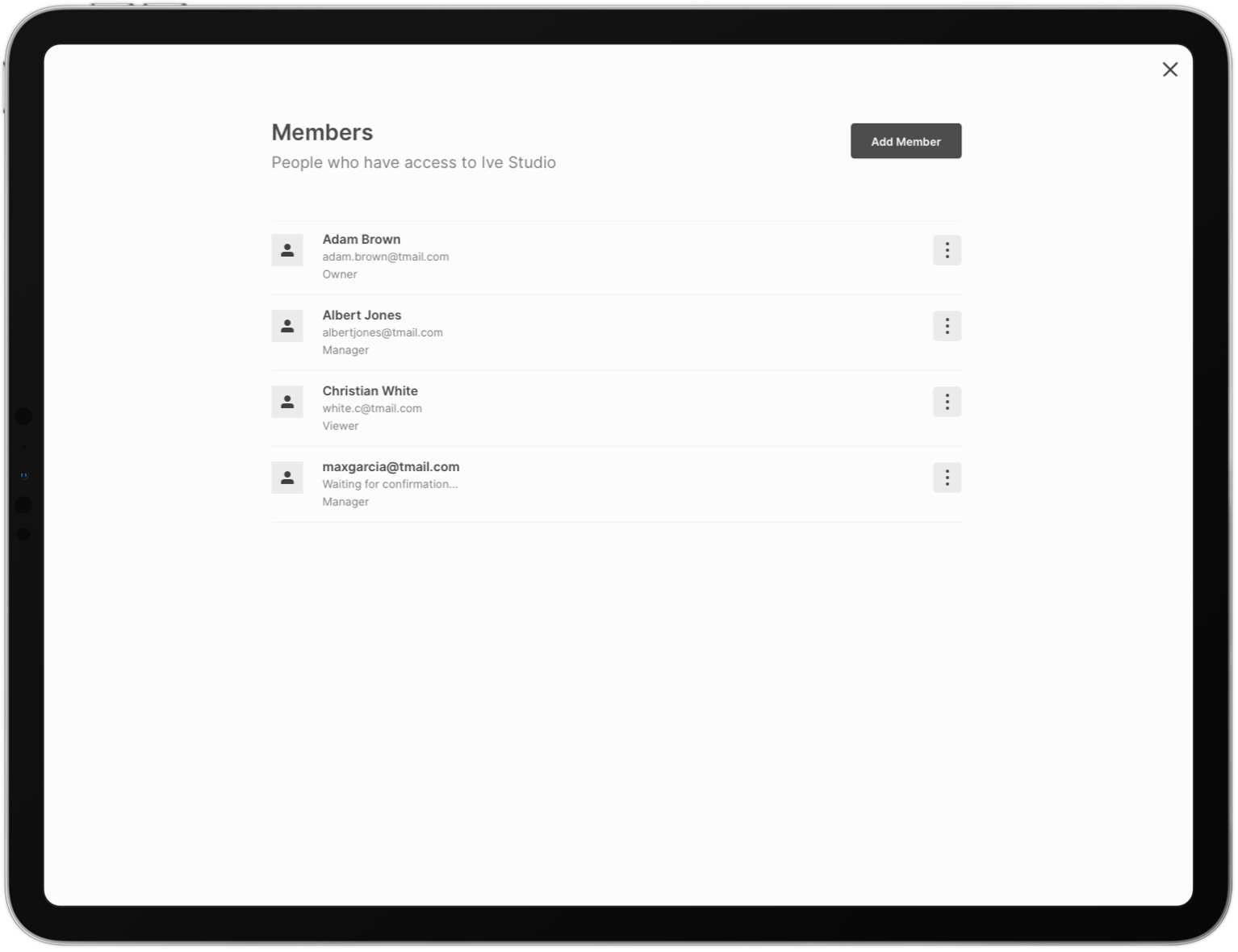 TANAZA Software - Wi-Fi Multi Tenant