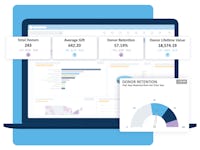 DonorPerfect Software - DonorPerfect Dashboard