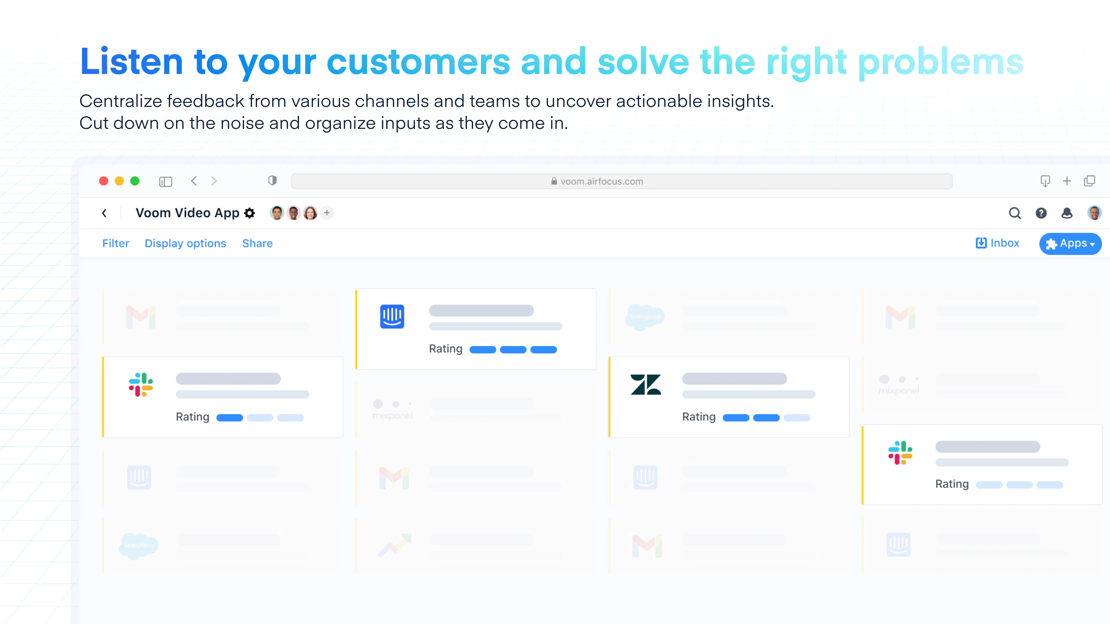airfocus Software - 5