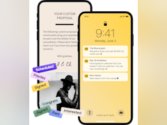 HoneyBook Software - App - thumbnail