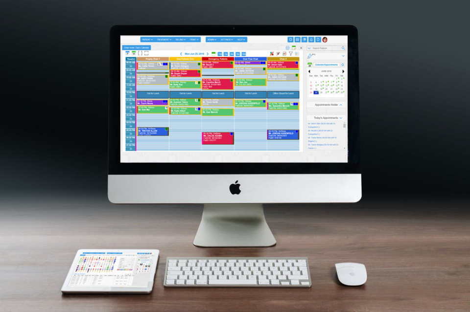 iDentalSoft Software - 5