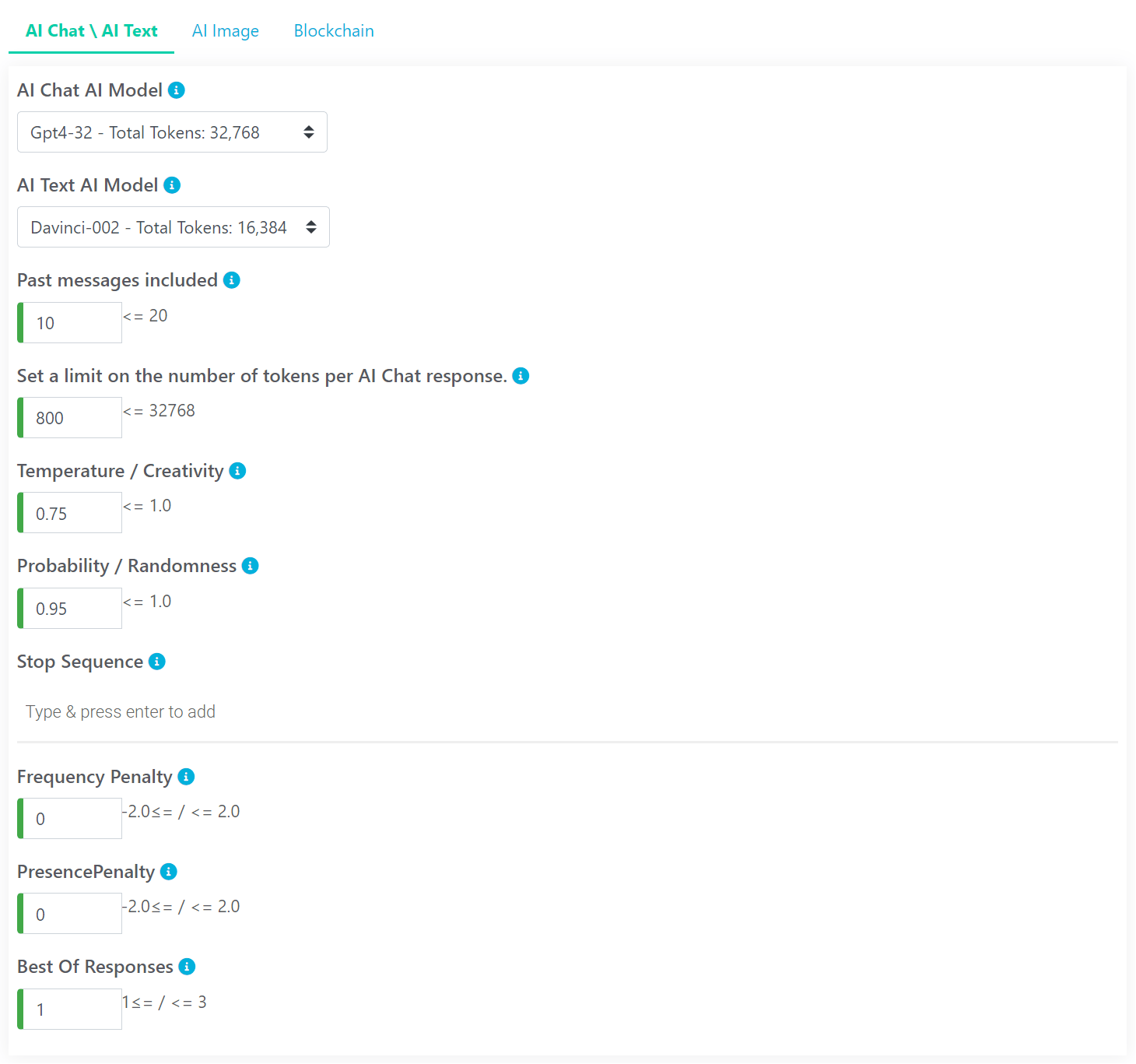 omniAI screenshot: Our AI Modeling and Design provides an intuitive visual interface for creating AI workflows, allowing you to effectively address the specific needs and challenges of businesses and perfectly align with your business needs.