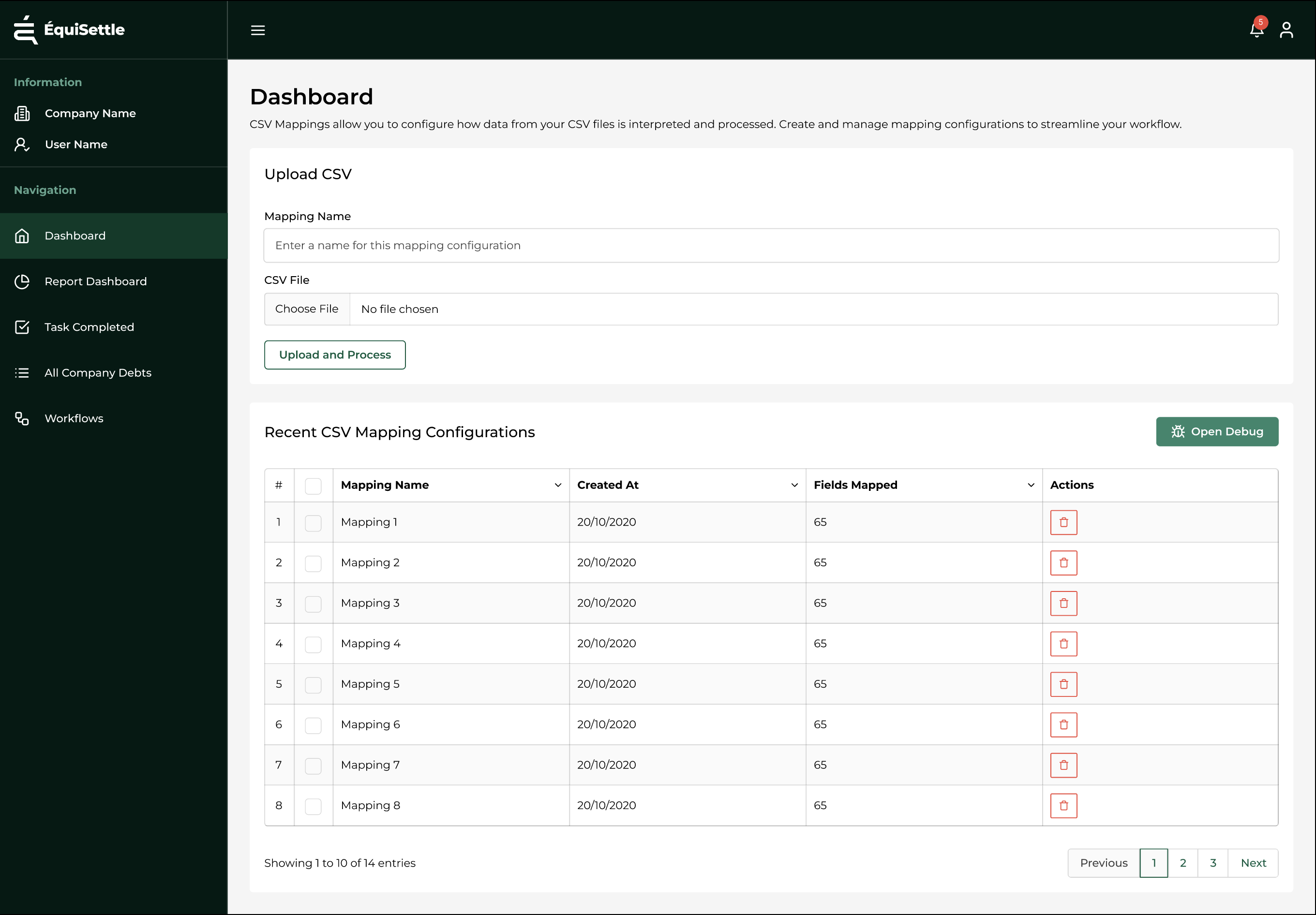 ÉquiSettle Software 2025 Reviews, Pricing & Demo