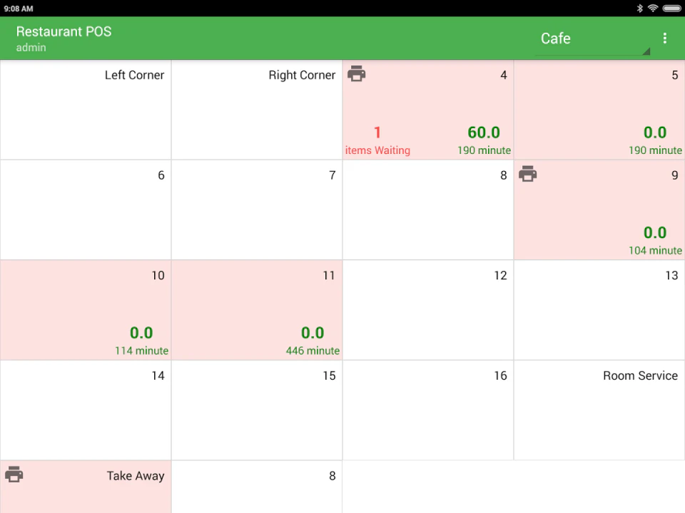 Compare Restaurant DHRU-ERP vs Rosnet 2023 | Capterra
