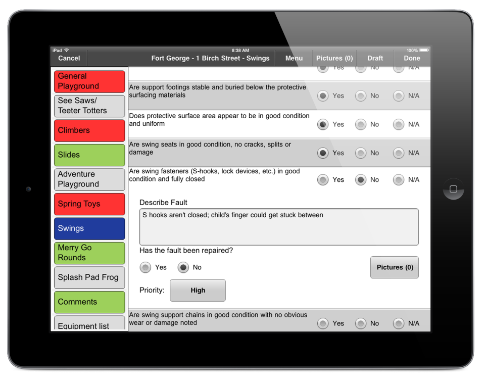 CityReporter Software - 1