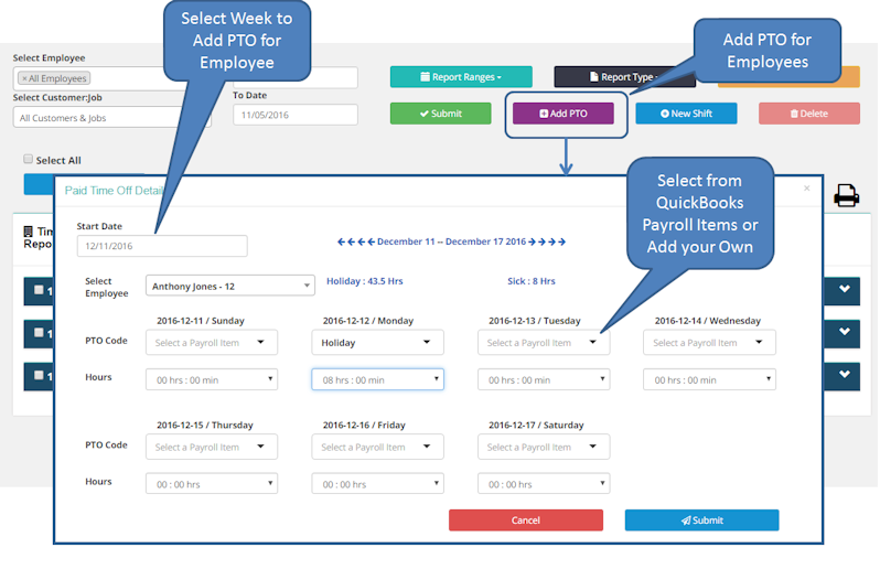 Timesheet Mobile Pricing, Features, Reviews & Alternatives | GetApp