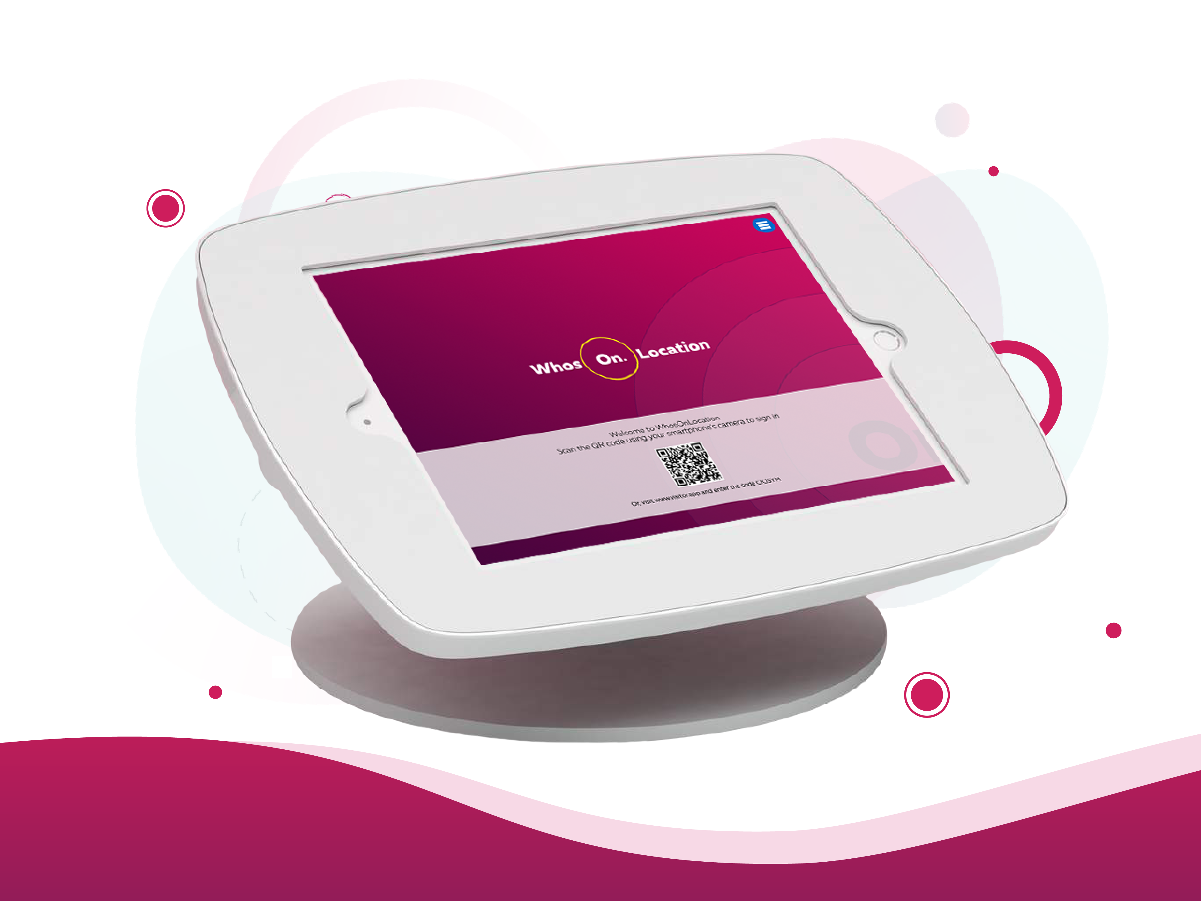 WhosOnLocation Software - 1