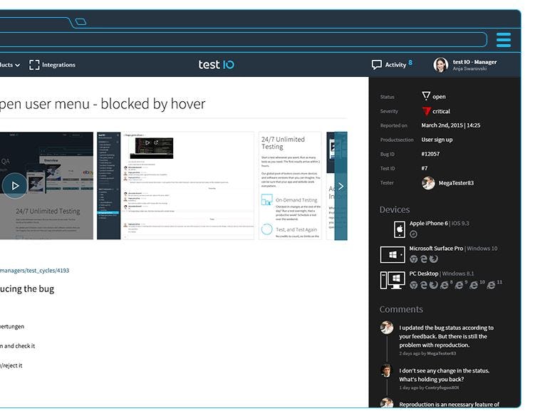 test IO Software 2024 Reviews, Pricing & Demo
