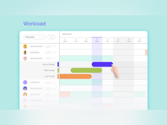 ActiveCollab Software - ActiveCollab Workload is a visual resource management tool built for agencies and creative professionals - thumbnail