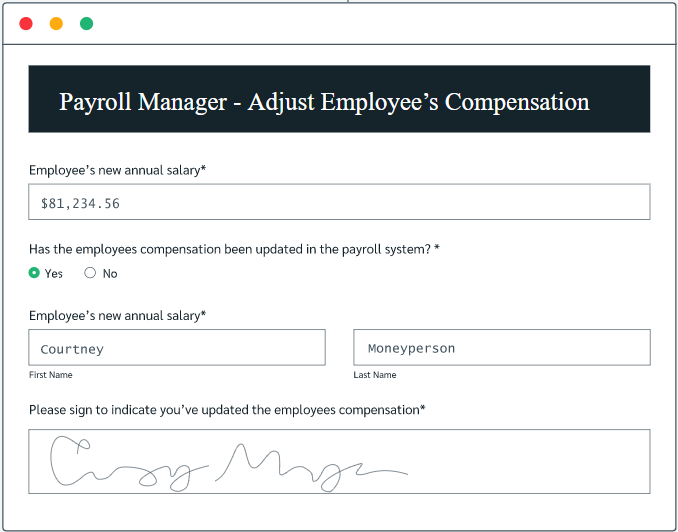 Formstack Forms Logiciel - 5