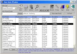 IPro Restaurant Inventory Logiciel - 5