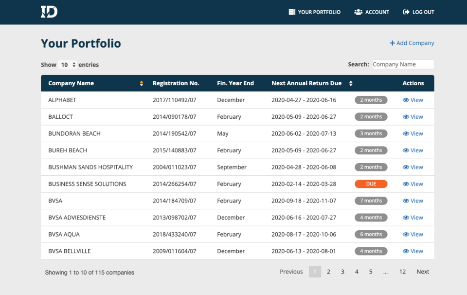 InfoDocs Price, Reviews & Features - Capterra South Africa 2024