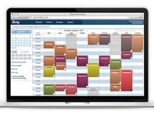 Rosy Software - Manage appointments with Rosy salon software