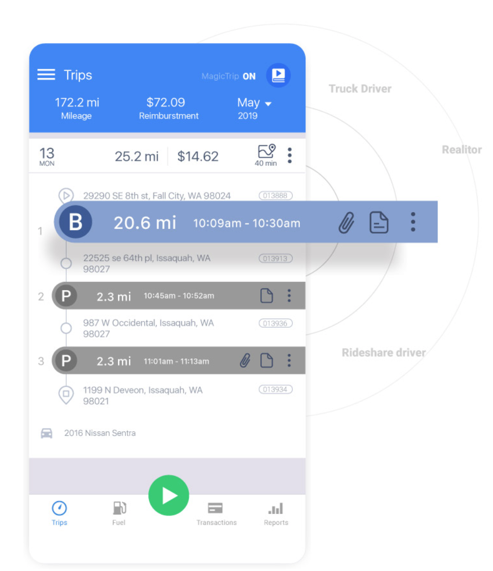 TripLog Mileage Tracker Pricing, Reviews & Features ...