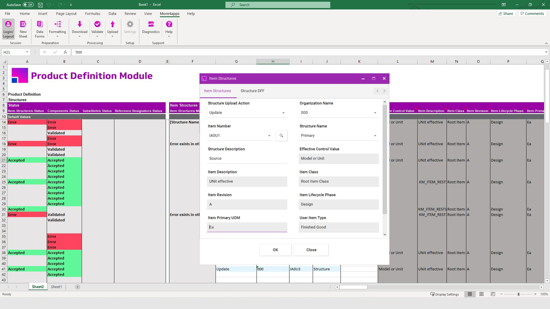 ERP Cloud Toolbox Logiciel - 2