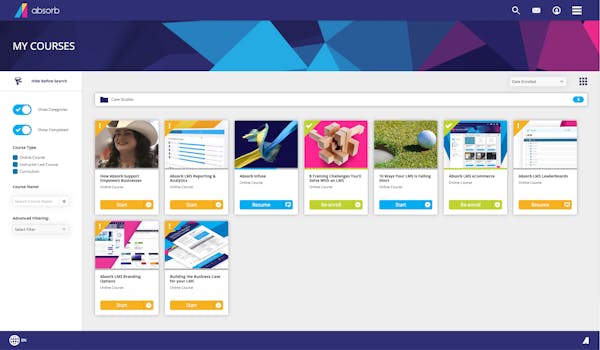 Absorb LMS Reviews, Demo & Pricing - 2022